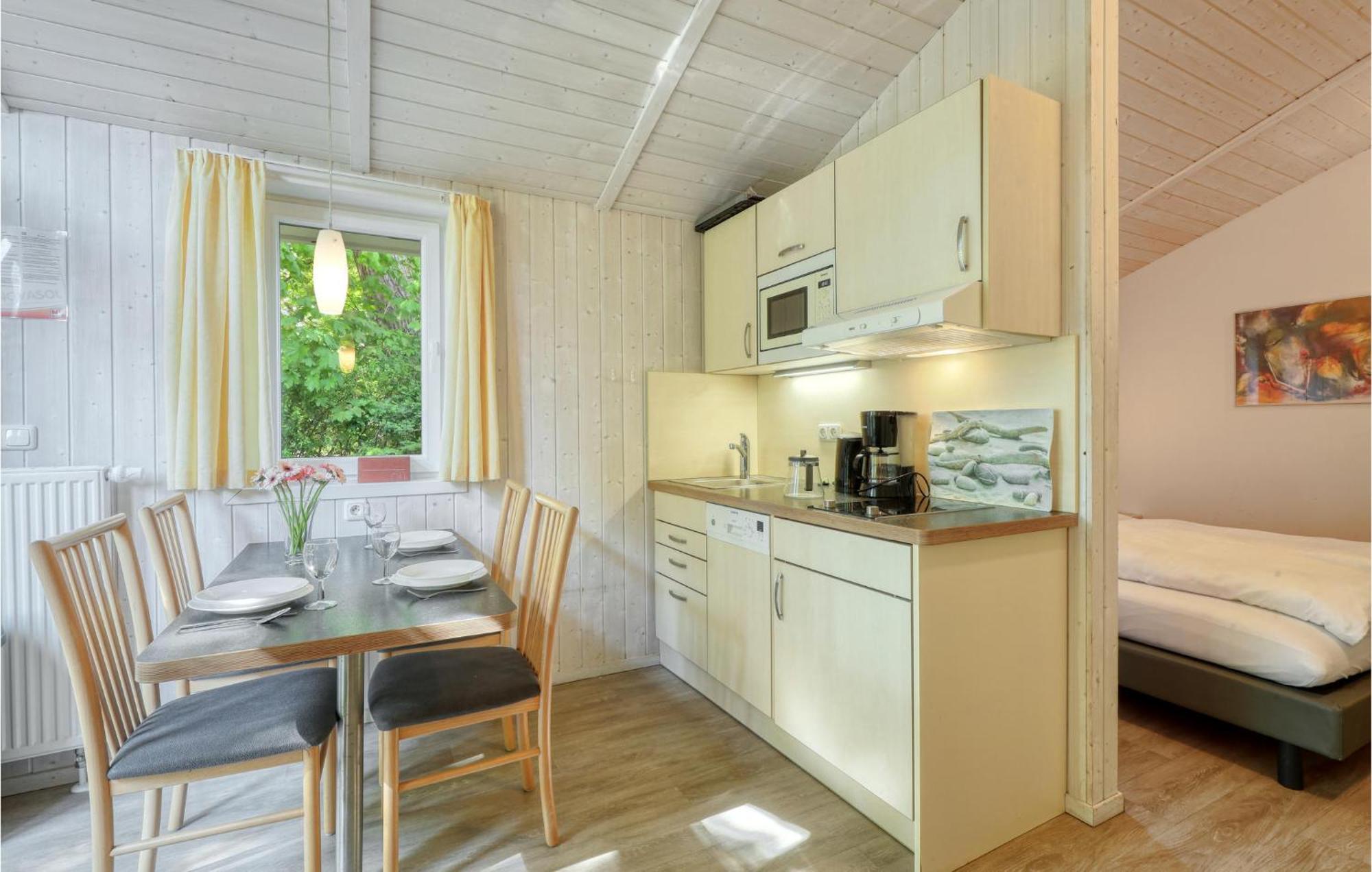 Schmugglerstieg 11C - Dorf 5 Apartment Lubeck Ngoại thất bức ảnh